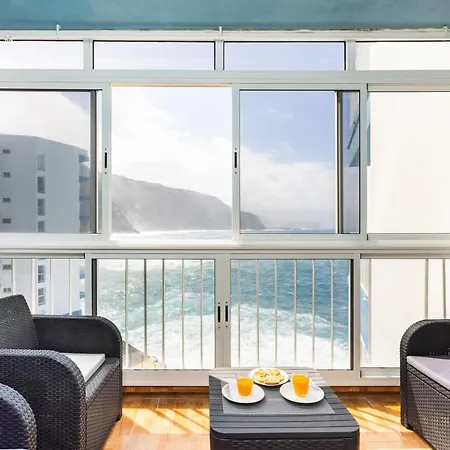 Apartamento Okstay - Mesa Del Mar Con Vistas Al Mar Y Al Teide