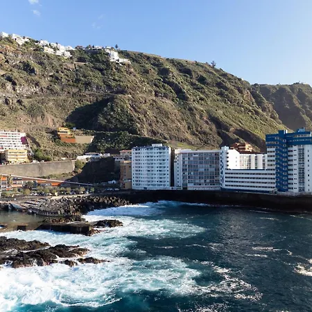 Okstay - Mesa Del Mar Con Vistas Al Mar Y Al Teide *
