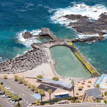 Okstay - Mesa Del Mar Con Vistas Al Mar Y Al Teide דירה טקורונטה
